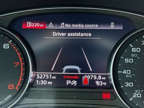 Used 2022 Audi A5 2.0T Premium AWD/4WD image 8