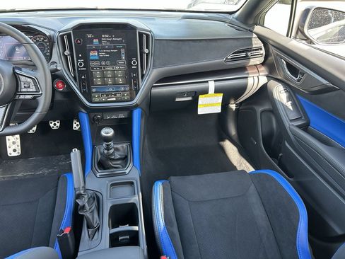 New 2026 Subaru WRX tS w/ Popular Package #2 AWD/4WD image 12