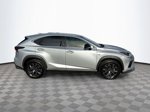 Used 2019 Lexus NX 300 F Sport w/ F Sport Premium Package image 4