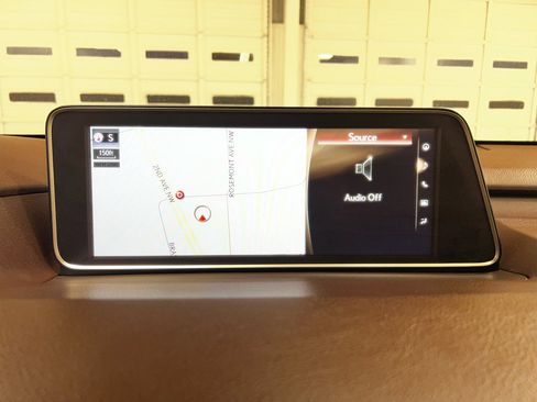 Used 2019 Lexus RX 350L Luxury image 17