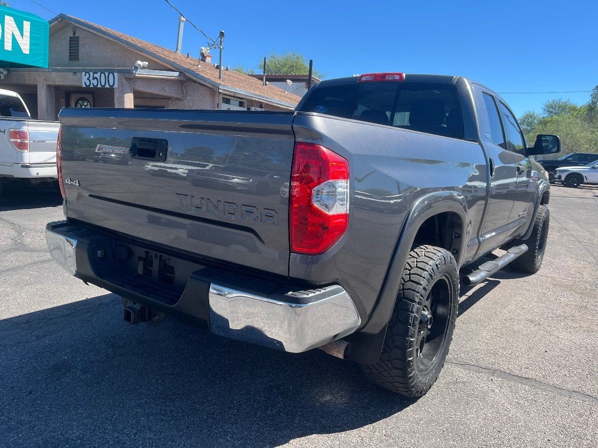 Used 2014 Toyota Tundra SR5 w/ SR5 Upgrade Package AWD/4WD image 3