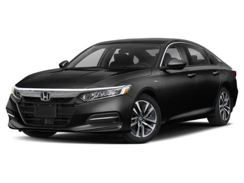 Used 2020 Honda Accord Hybrid image 1