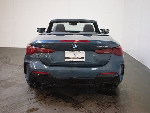 Certified 2026 BMW 440i xDrive Convertible image 5