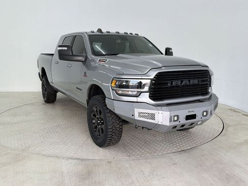 Used 2023 RAM 2500 Laramie w/ Night Edition AWD/4WD image 7