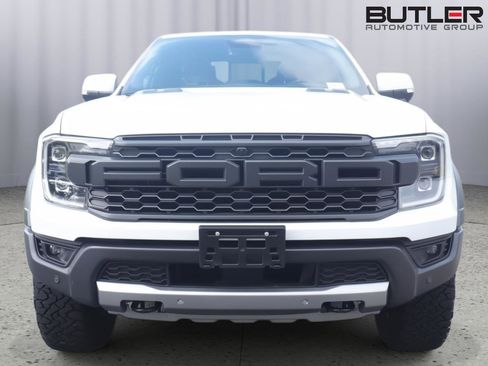 Used 2024 Ford Ranger Raptor AWD/4WD image 2