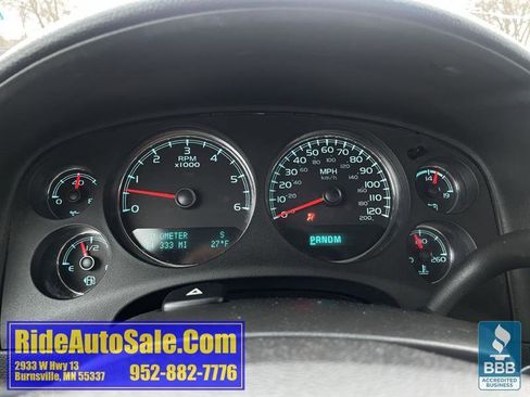 Used 2012 Chevrolet Silverado 1500 LTZ w/ LTZ Plus Package image 17