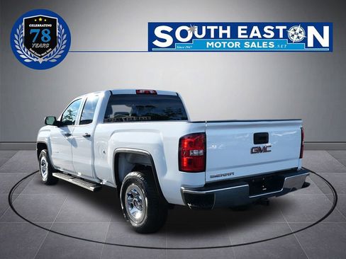 Used 2018 GMC Sierra 1500 WT image 6