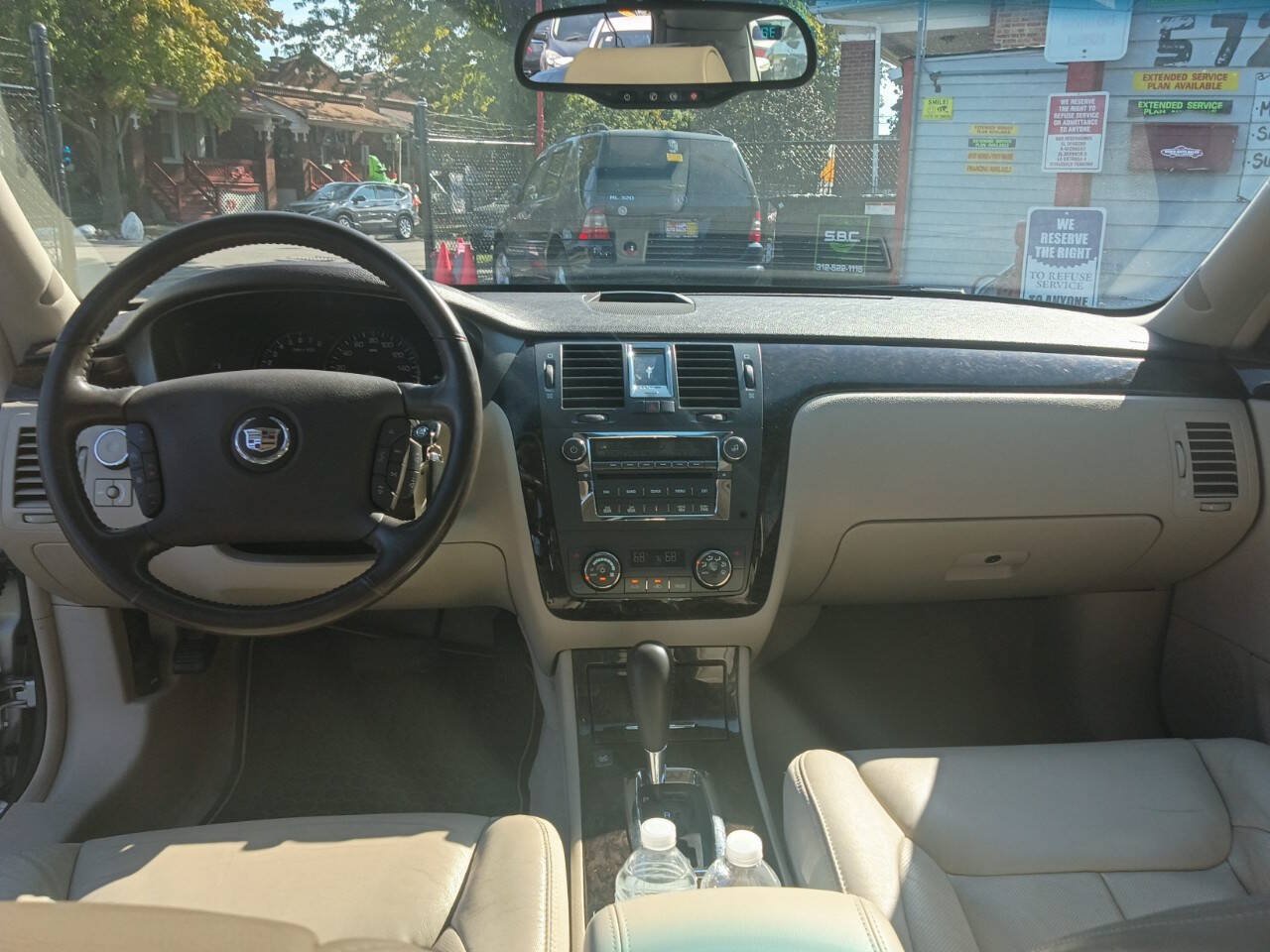 Used 2010 Cadillac DTS Luxury FWD image 10