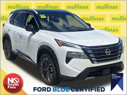 Used 2024 Nissan Rogue Platinum w/ Platinum Premium Package