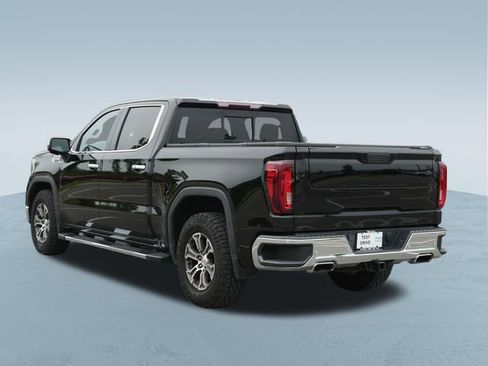Used 2019 GMC Sierra 1500 SLT w/ SLT Premium Plus Package AWD/4WD image 6