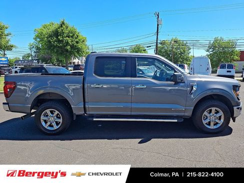 Used 2024 Ford F150 XLT w/ Mobile Office Package AWD/4WD image 9