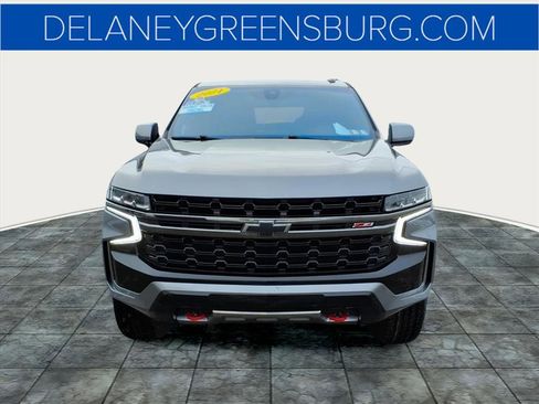 Used 2021 Chevrolet Tahoe Z71 image 8