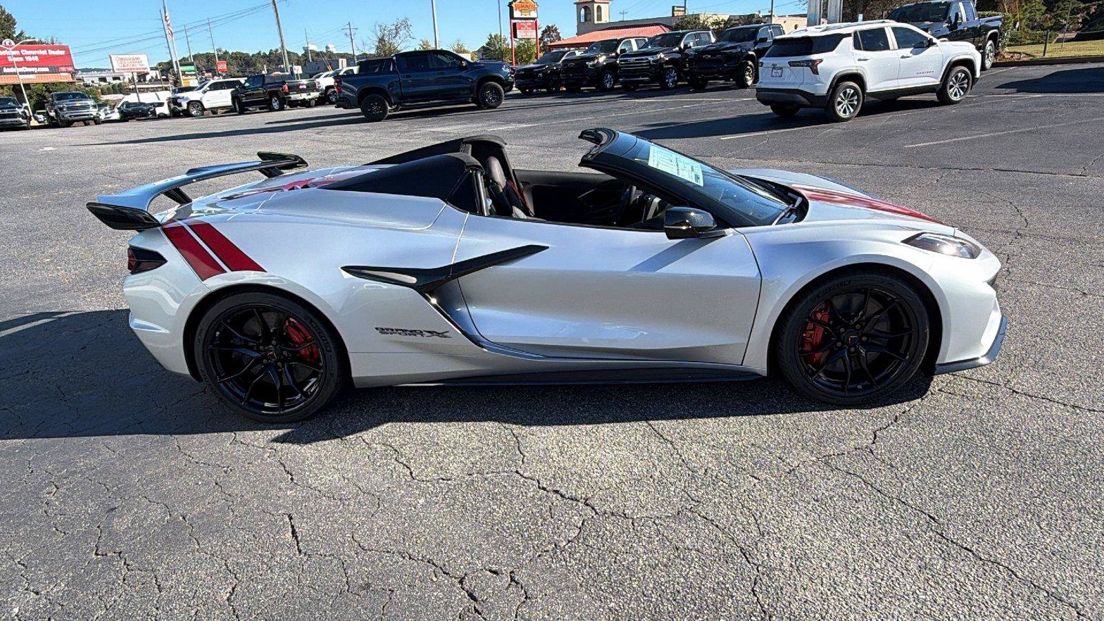 New 2027 Chevrolet Corvette Grand Sport X AWD/4WD image 7