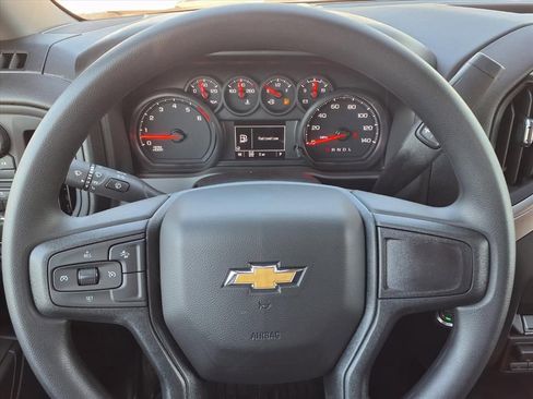 New 2026 Chevrolet Silverado 3500 W/T image 19