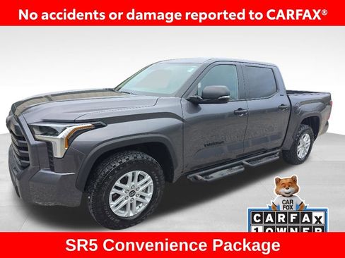 Used 2024 Toyota Tundra SR5 w/ SR5 Convenience Package AWD/4WD image 1