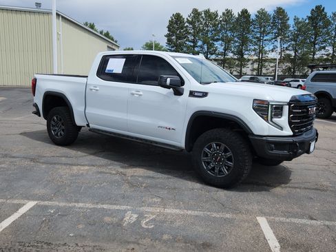 Used 2025 GMC Sierra 1500 AT4X AWD/4WD image 13