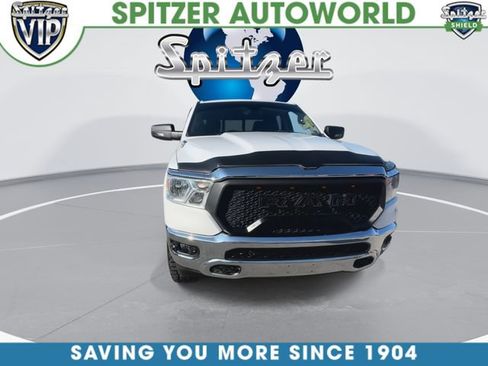 Used 2020 RAM 1500 Big Horn AWD/4WD image 3