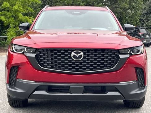 Used 2026 MAZDA CX-50 AWD 2.5 S w/ Cargo Package image 16