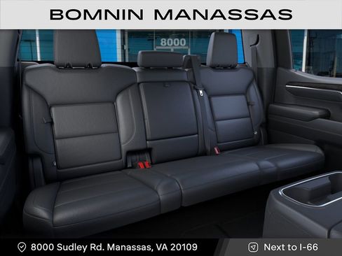New 2026 Chevrolet Silverado 1500 LTZ AWD/4WD image 17