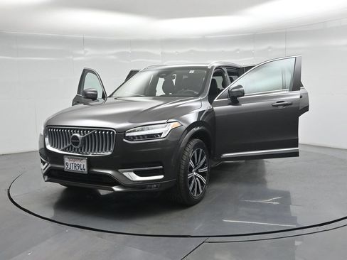 Used 2023 Volvo XC90 B6 Plus w/ Protection Package Premier AWD/4WD image 27