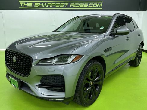 Used 2023 Jaguar F-PACE S image 5