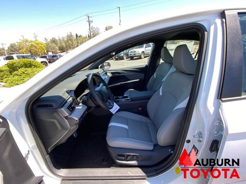 New 2026 Toyota Camry SE FWD image 25