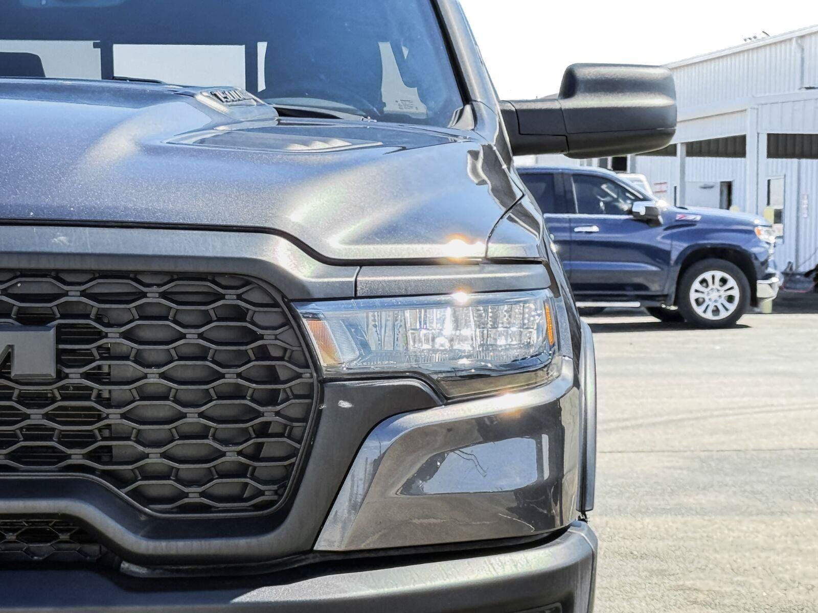 Used 2025 RAM 1500 Rebel AWD/4WD image 4