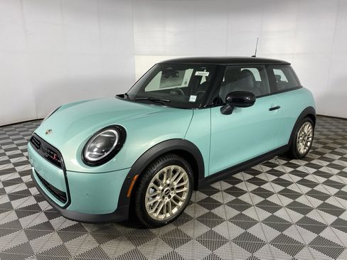 New 2026 MINI Cooper S image 4