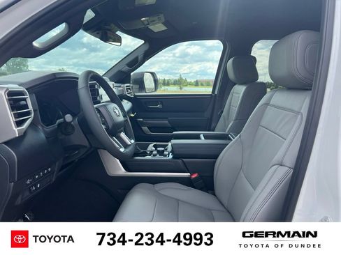 New 2026 Toyota Tundra SR5 AWD/4WD image 23