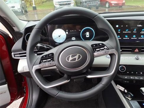 New 2026 Hyundai Elantra Limited image 8