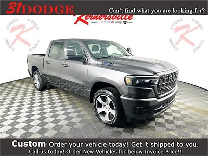 New 2025 RAM 1500 Tradesman w/ Trailer Tow Group