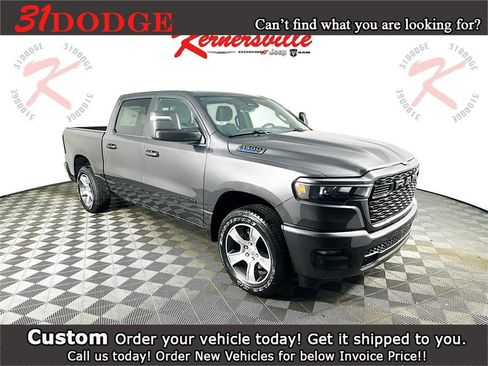 New 2025 RAM 1500 Tradesman w/ Trailer Tow Group image 1