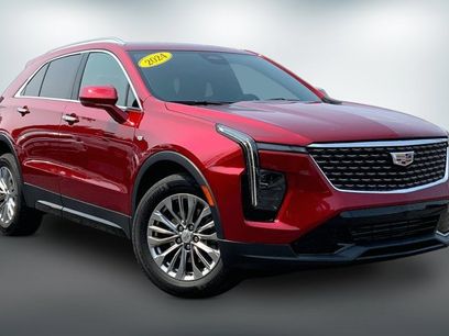 Used 2024 Cadillac XT4 Premium Luxury w/ Cold Weather Package