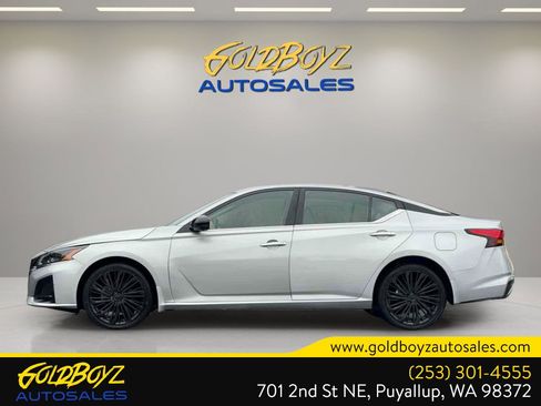 Used 2023 Nissan Altima 2.5 SL AWD/4WD image 7