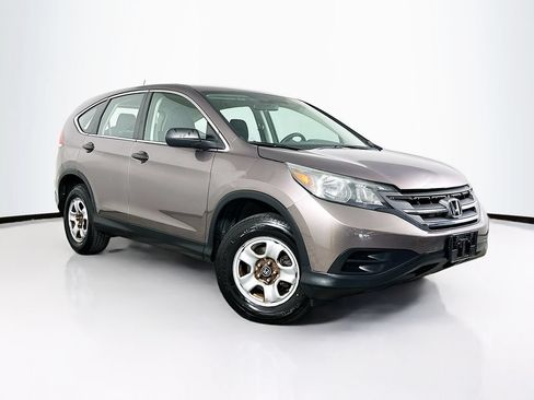 Used 2013 Honda CR-V LX image 2