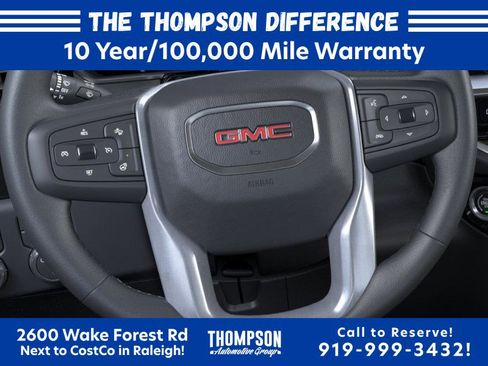 New 2026 GMC Sierra 1500 SLE w/ Max Trailering Package AWD/4WD image 19