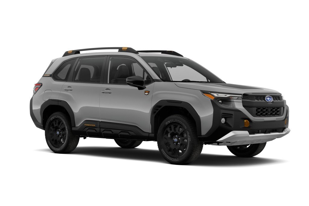 New 2026 Subaru Forester Wilderness AWD/4WD image 4