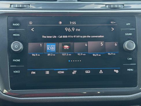 Used 2022 Volkswagen Tiguan SE R-Line FWD image 19