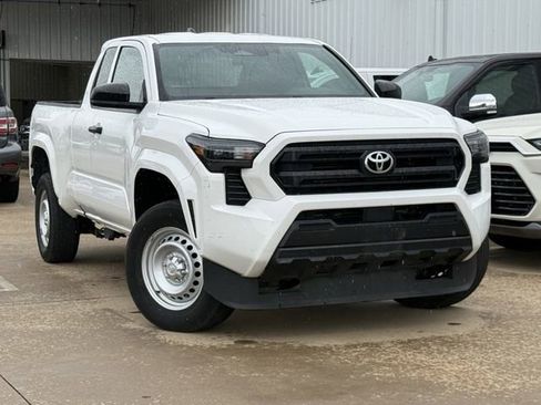 Used 2024 Toyota Tacoma SR RWD image 2