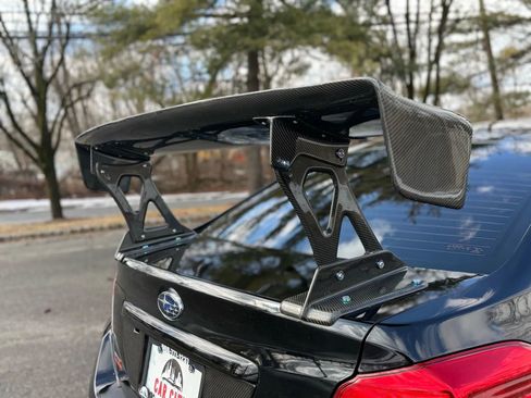 Used 2017 Subaru WRX STI image 7