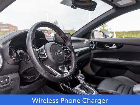 Used 2021 Kia Forte GT w/ GT2 Package FWD image 18
