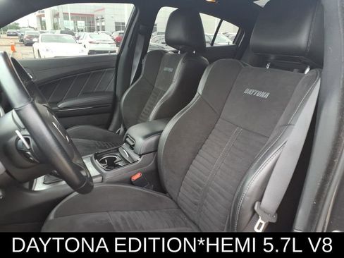 Used 2023 Dodge Charger R/T w/ Daytona Edition Group RWD image 14