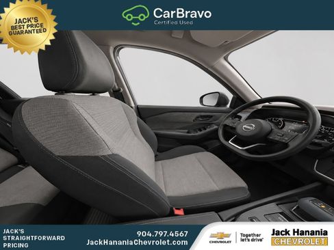 Used 2022 Nissan Rogue S FWD image 9