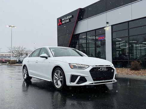 Used 2024 Audi A4 2.0T Premium Plus image 1