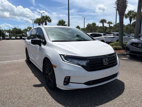Used 2024 Honda Odyssey Sport image 8
