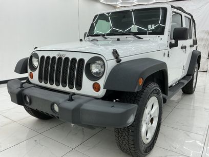 Used 2013 Jeep Wrangler Unlimited Sport