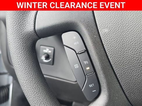 New 2025 Chevrolet Express 3500 Work Van w/ Power Convenience Package image 31
