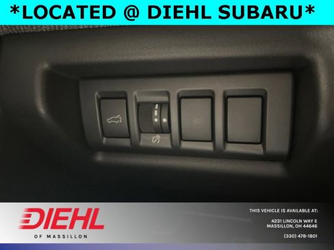 New 2026 Subaru Outback Limited image 23