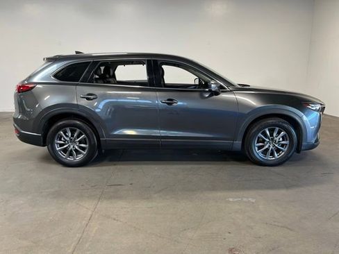 Used 2021 MAZDA CX-9 Touring w/ Touring Premium Package AWD/4WD image 2
