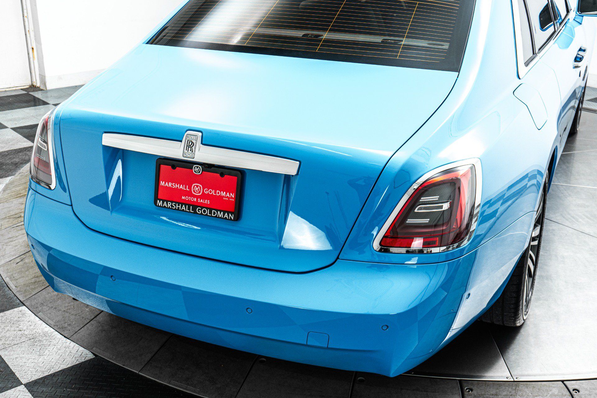 Used 2023 Rolls-Royce Ghost AWD/4WD image 40